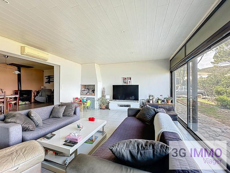 Viager - Villa - 116 m² - 4 pièces