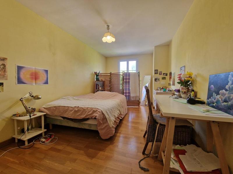 Maison - 93 m² - 4 pièces