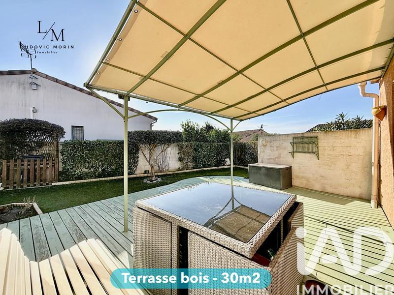Maison - 156 m² - 5 pièces