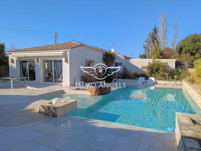 Villa - 150 m² - 6 pièces