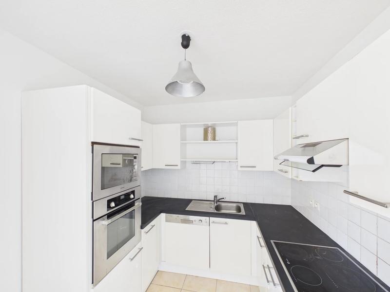 Appartement - 82 m² - 4 pièces