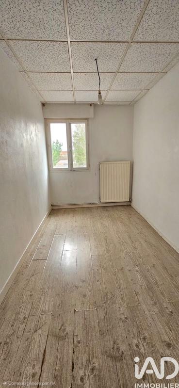 Maison - 83 m² - 3 pièces