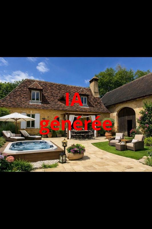 Maison - 98 m² - 5 pièces