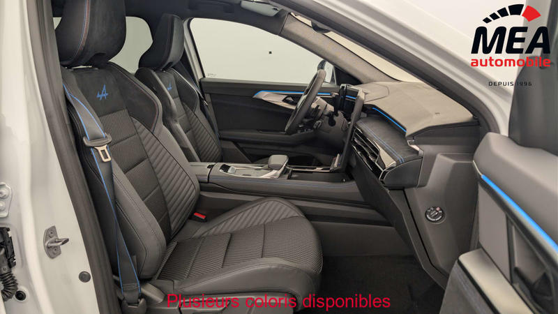 Renault Espace VI Nouveau Full Hybrid E-Tech 200 Ch 7pl Esprit Alpine