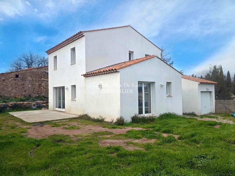 Villa - 120 m² - 5 pièces