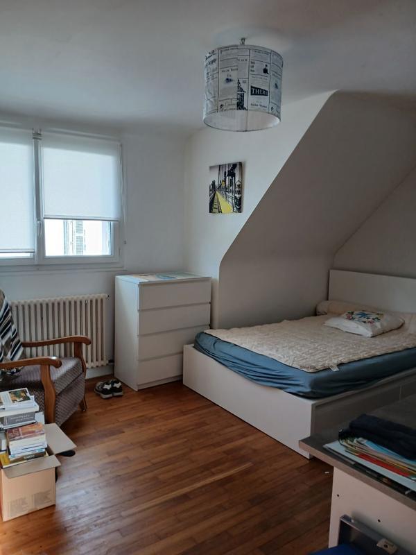 Maison - 101 m² - 6 pièces