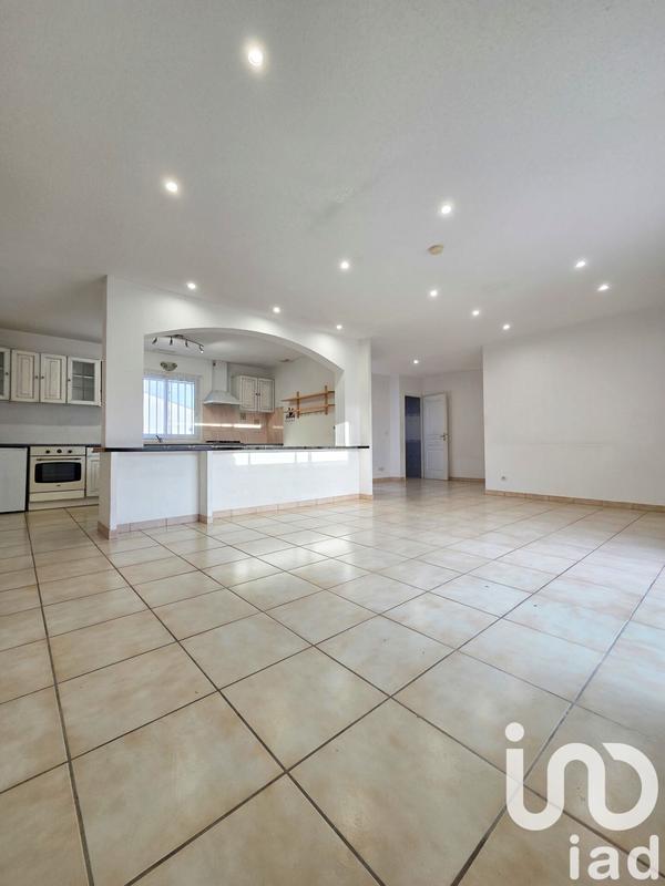 Maison - 105 m² - 4 pièces