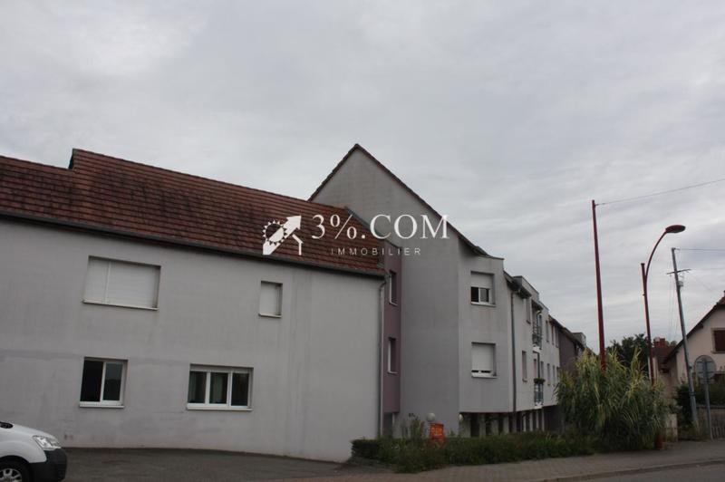 Appartement - 64 m² - 3 pièces