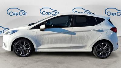 Ford Fiesta VI 1.0 EcoBoost 100 St-Line