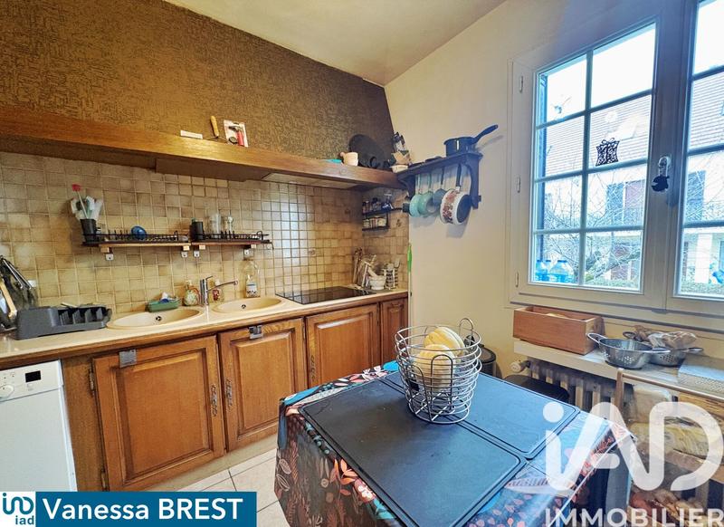 Maison - 69 m² - 4 pièces