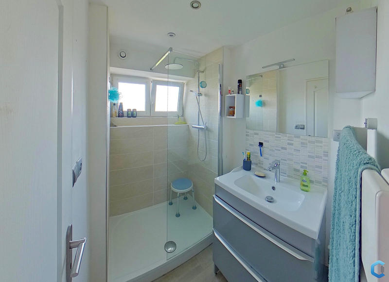 Appartement - 55 m² - 2 pièces