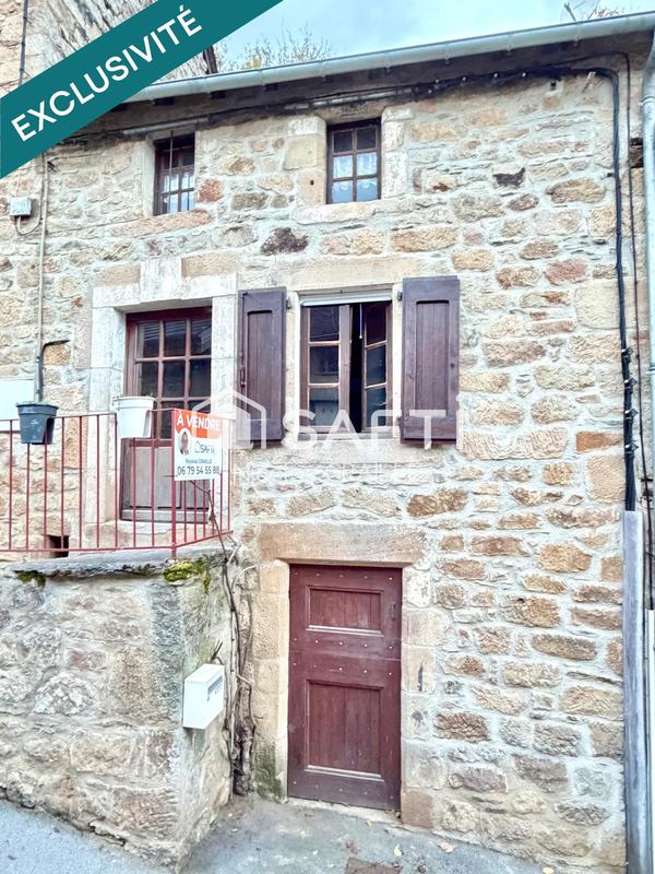 Maison - 70 m² - 3 pièces