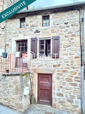 Maison - 70 m² - 3 pièces