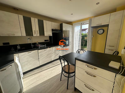 Maison - 105 m² - 6 pièces