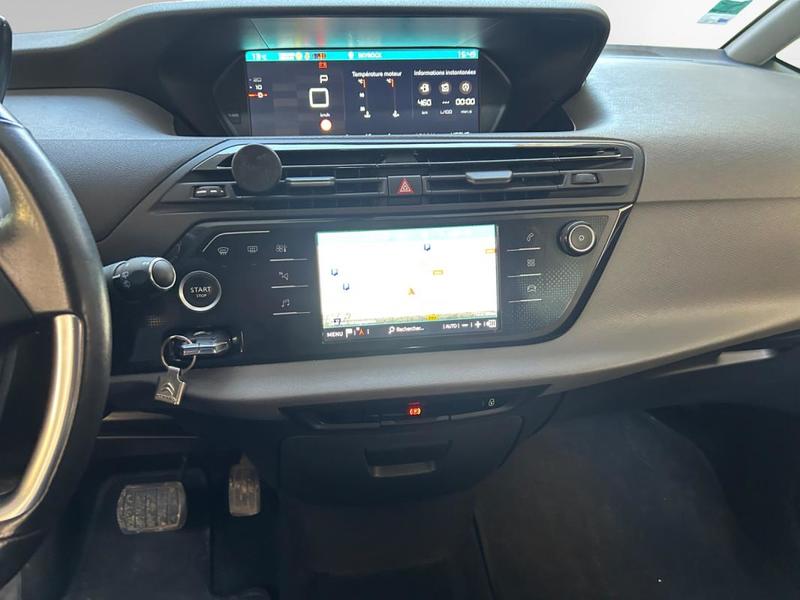 Citroën Grand C4 SpaceTourer Bluehdi 130 Feel Eat8 7pl