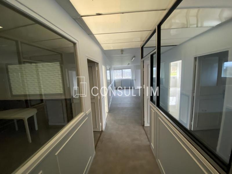 Bureau - 167 m²