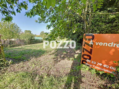 Terrain - 600 m²