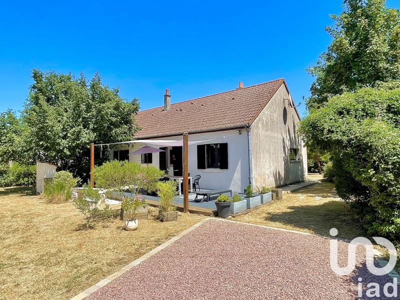 Maison - 116 m² - 5 pièces