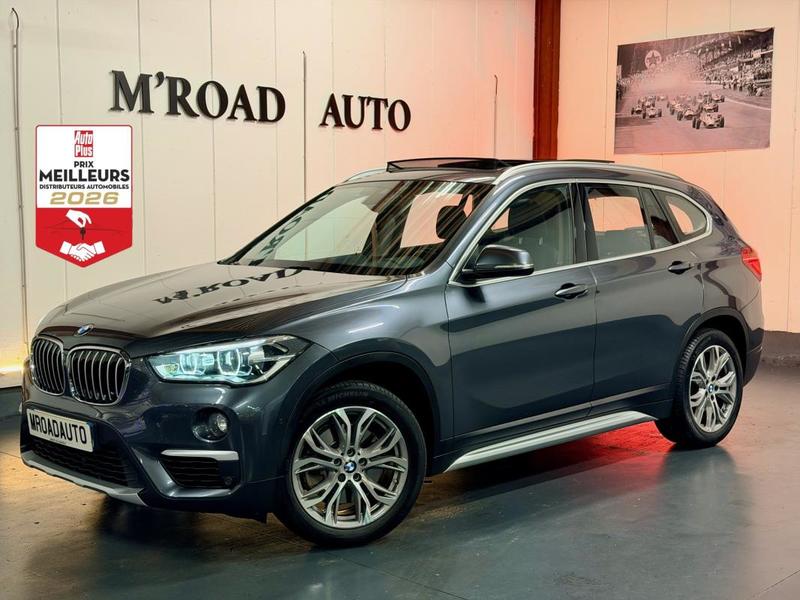 Bmw X1 2.0d 190ch X-Drive Bva8 X-Line