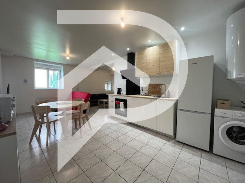 Appartement - 45 m² - 2 pièces