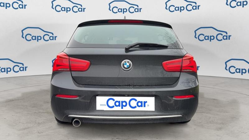 Bmw Série 1 5 116d 116 Urban Chic - Automatique