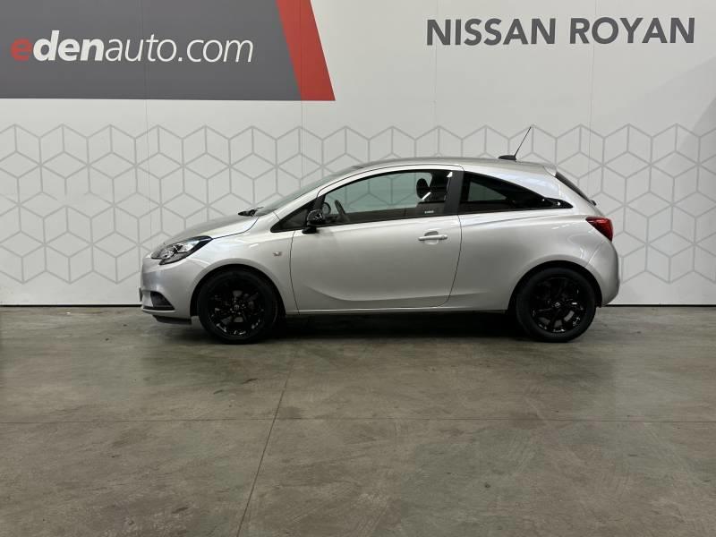 Opel Corsa 1.4 90 ch Black Edition