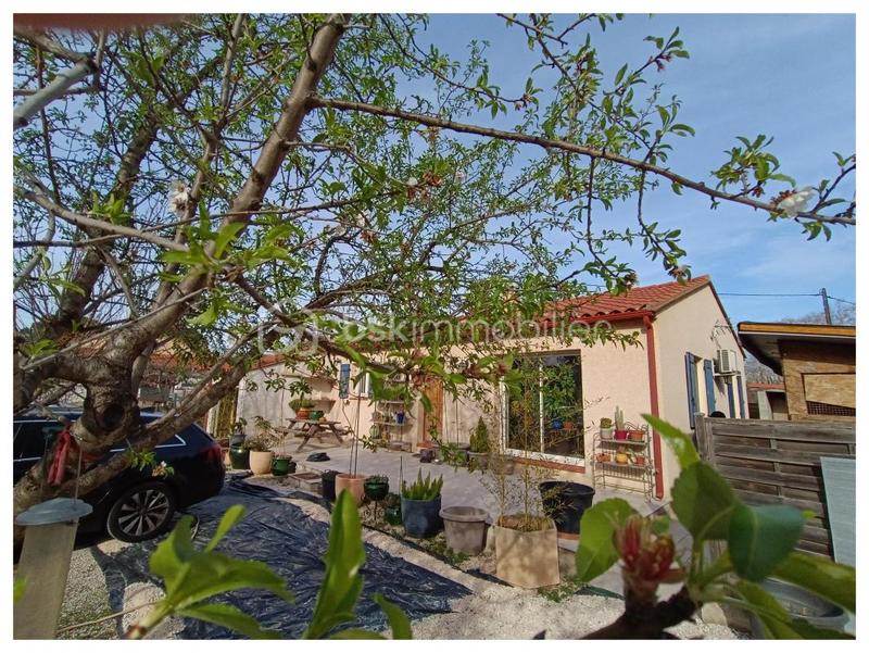 Maison - 75 m² - 3 pièces