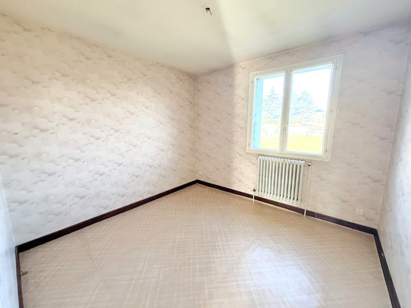 Maison - 101 m² - 4 pièces