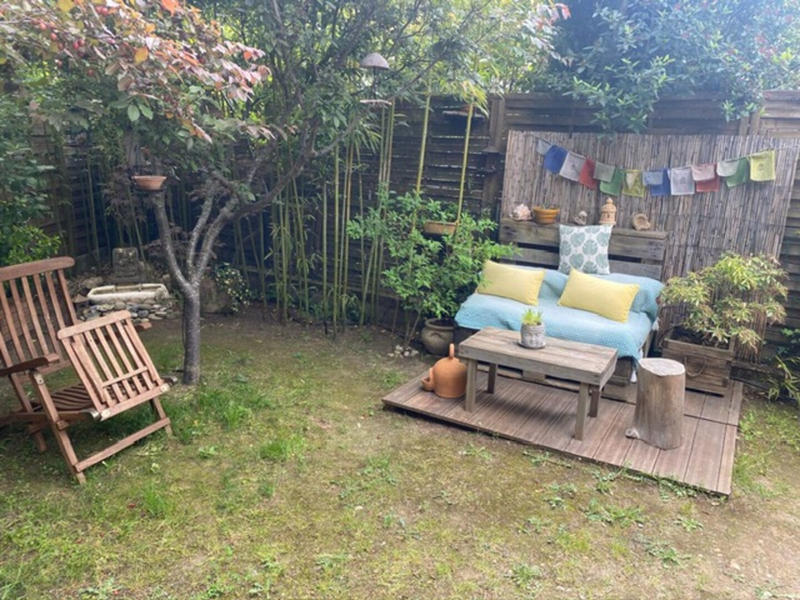 Appartement - 56 m² - 3 pièces