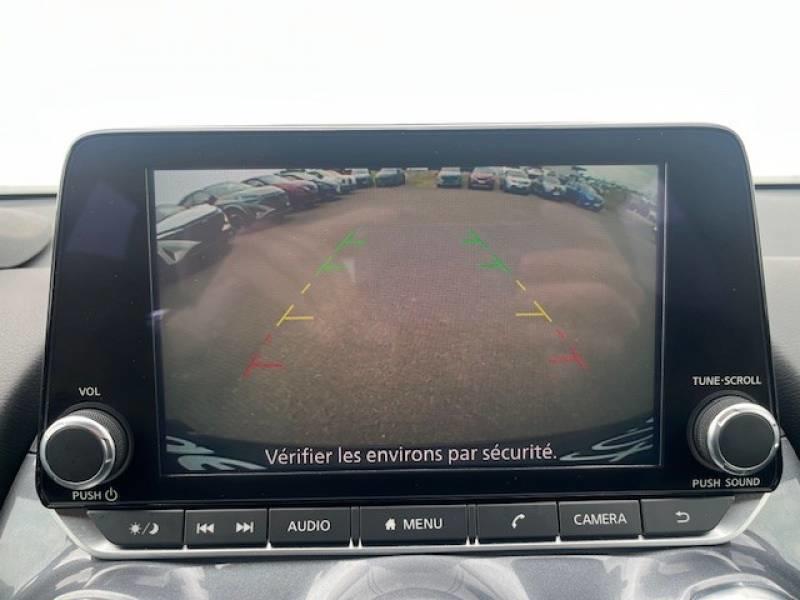 Nissan Juke Hybrid 143 n-Connecta