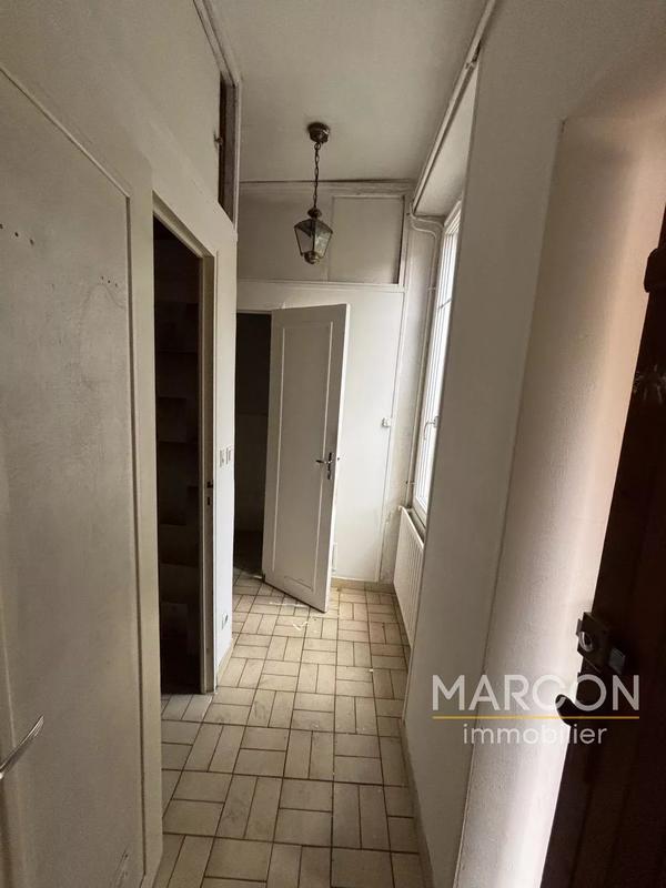 Maison - 154 m² - 3 pièces