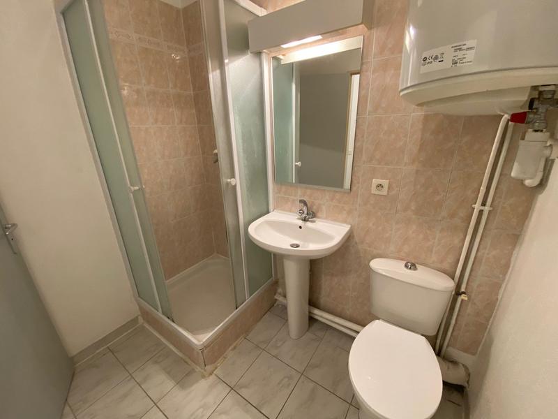 Appartement - 33 m² - 1 pièce