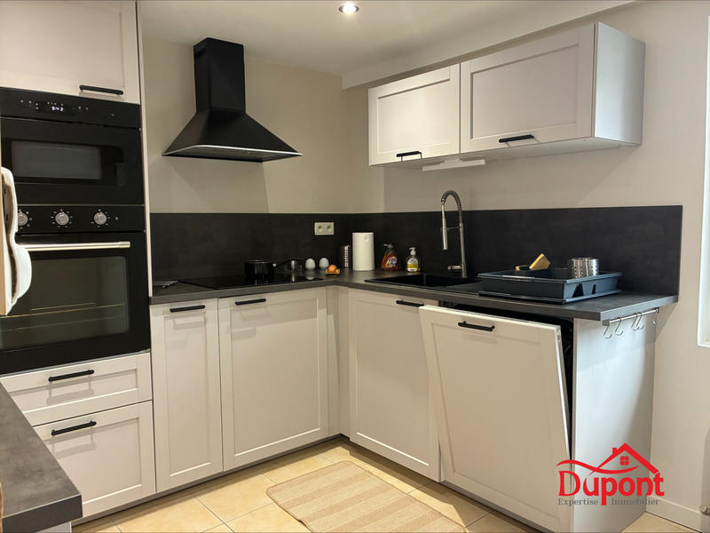 Maison ancienne - 103 m² - 6 pièces