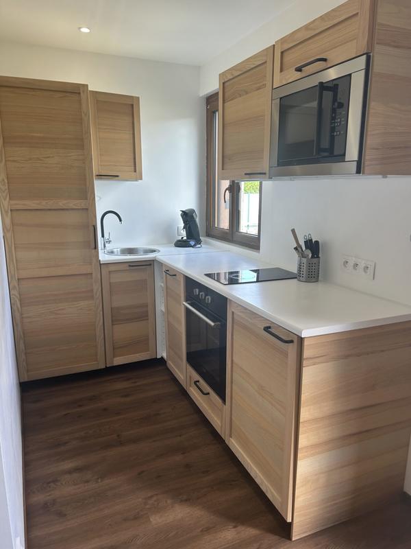 Appartement - 17 m² - 1 pièce