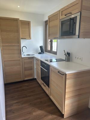 Appartement - 17 m² - 1 pièce