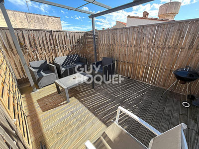 Immeuble - 7 pièces