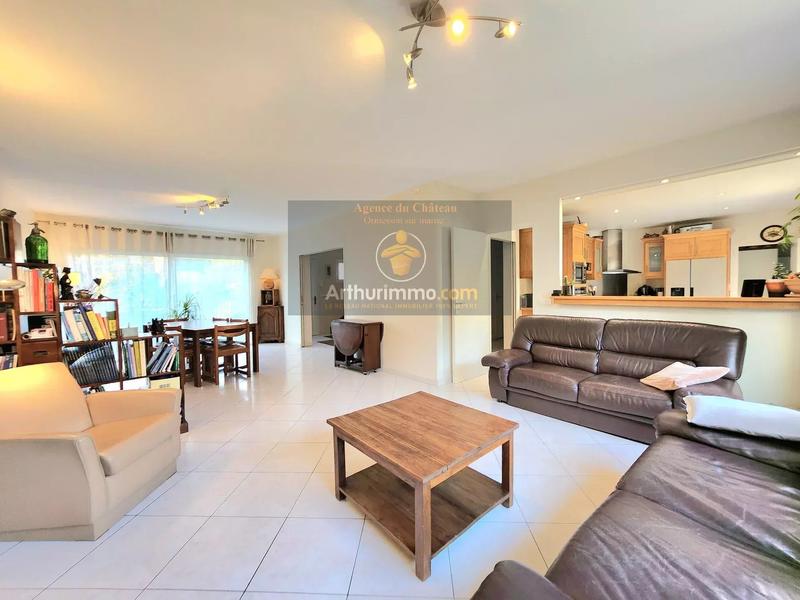 Maison - 158 m² - 7 pièces