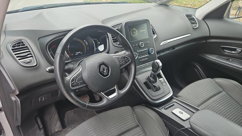 Renault Scénic IV 1.7 dCi 120 Edc6 Business - Automatique