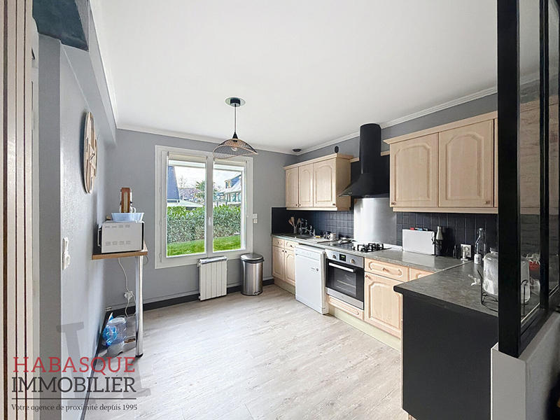 Maison - 129 m² - 6 pièces