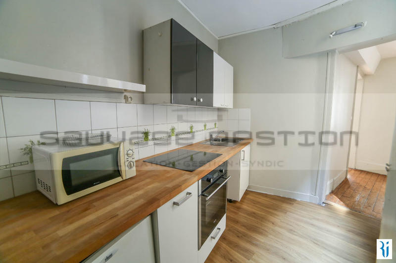 Appartement - 60 m² - 3 pièces