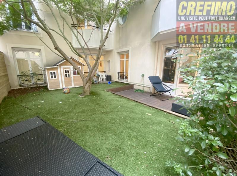 Appartement - 104 m² - 4 pièces