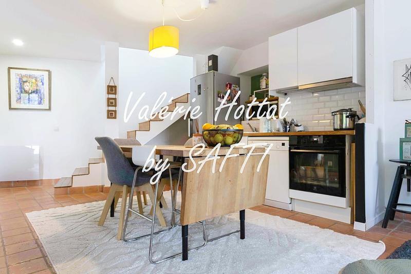 Maison - 107 m² - 5 pièces