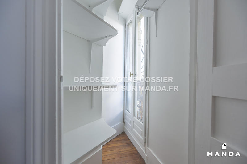 Appartement - 48 m² - 2 pièces