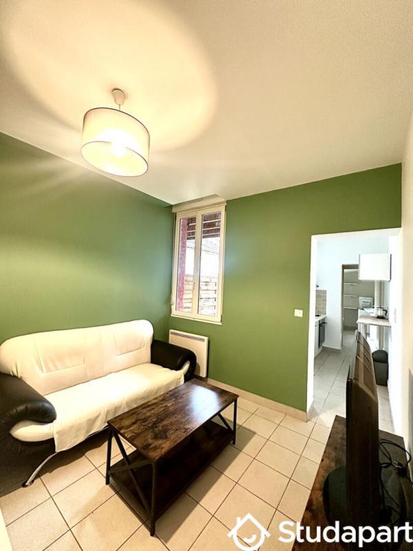 Appartement - 36 m² - 2 pièces