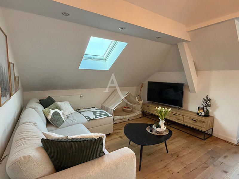 Appartement - 49 m² - 3 pièces