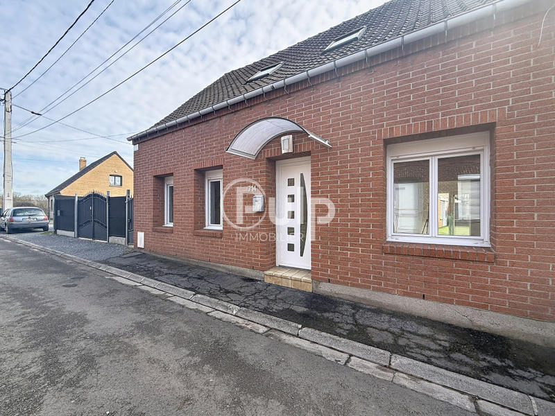 Maison - 176 m² - 8 pièces