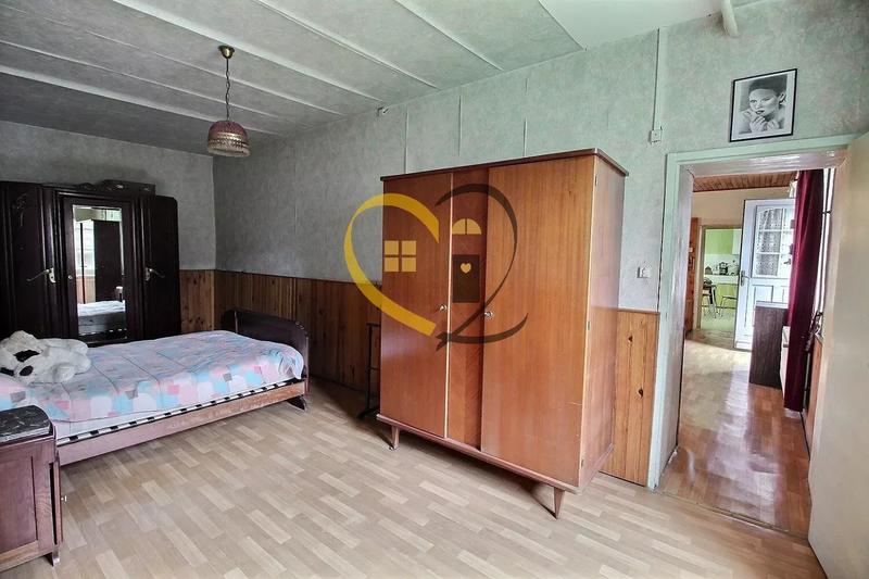 Maison - 125 m² - 4 pièces