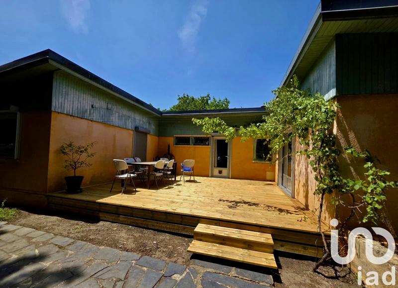 Maison - 134 m² - 6 pièces