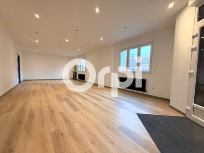 Maison - 124 m² - 5 pièces