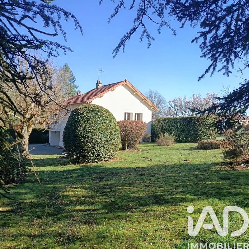 Maison - 93 m² - 6 pièces